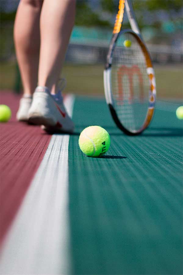 Competiciones de tenis y pádel en las que participa En Pista Sports