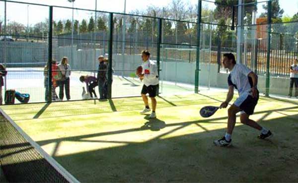 Escuela de Tenis y Pádel de Navalcarnero
