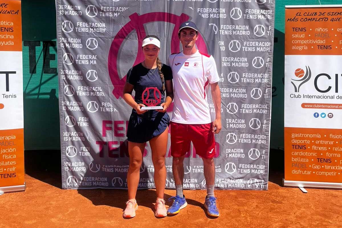 Campeonato de tenis de Madrid Junior 2026